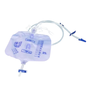 2000ml with 3-piece drip bottle