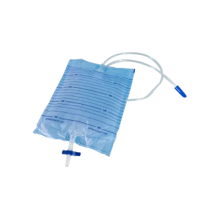 Urine Bag 2000ml t-valve