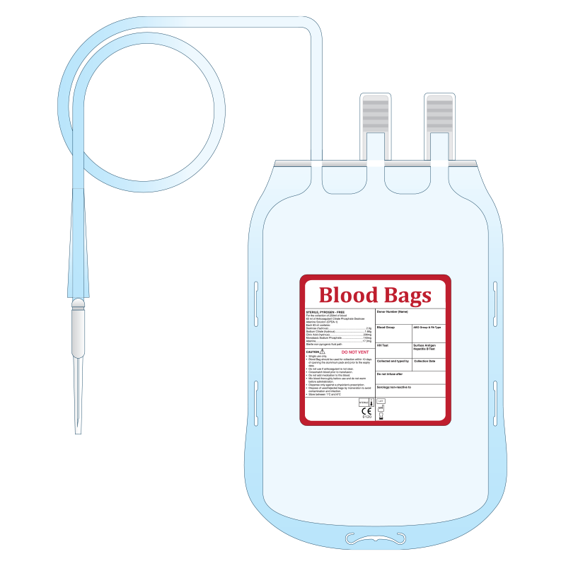 Blood bag